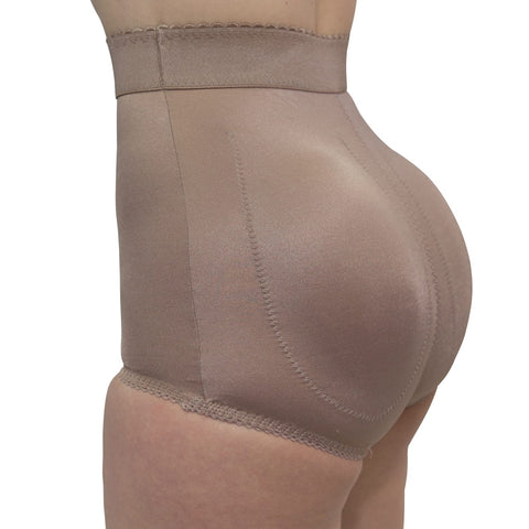 High Waist Padded Panty Light Control | Style 915