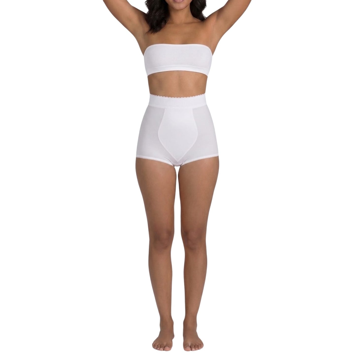 High Waist Padded Panty Light Control | Style 915