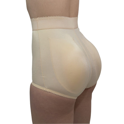 High Waist Padded Panty Light Control | Style 915