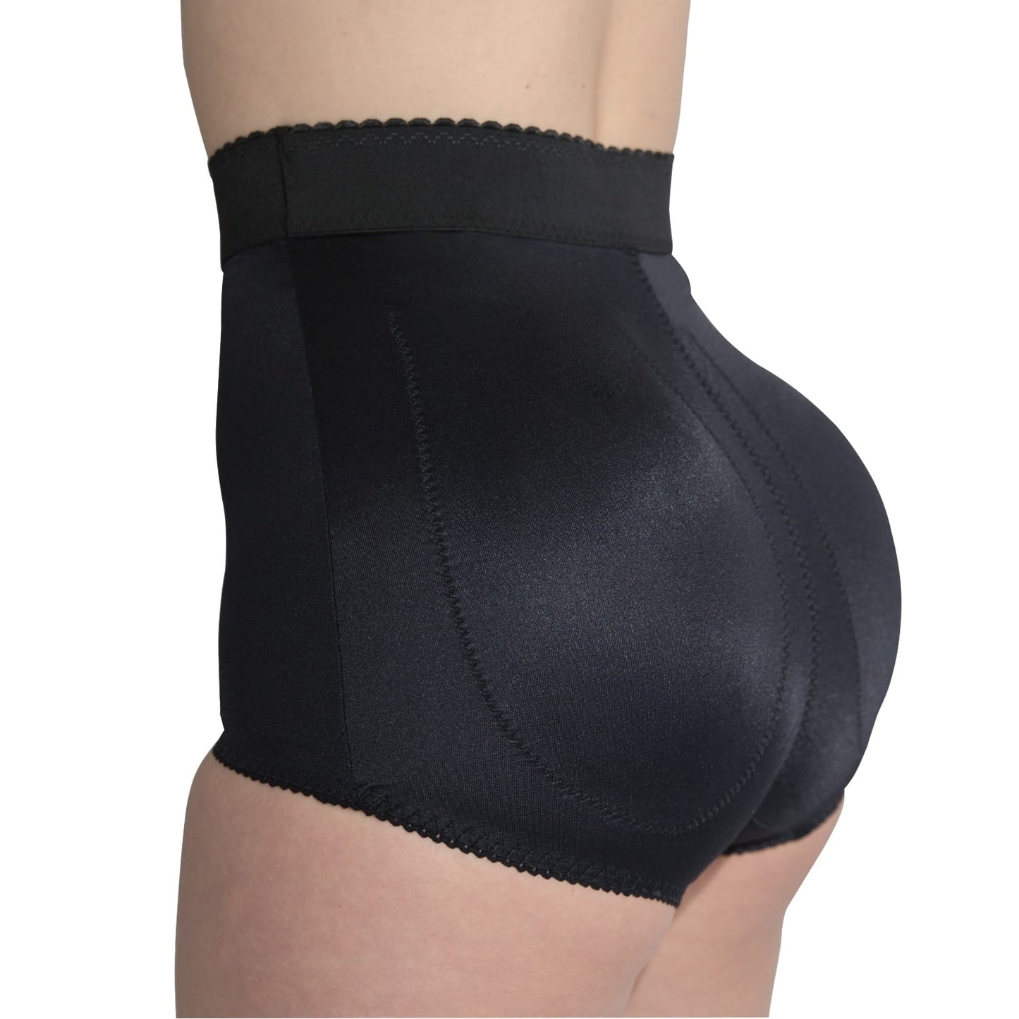 High Waist Padded Panty Light Control | Style 915