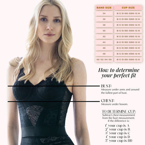 Style 2202 | Longline Wireless Expandable Cup Bra