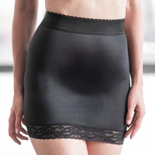 Buy Rago Women's Plus-Size High Waist Open Bottom Girdle with Zipper Online  at desertcartSeychelles
