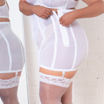 Slimfitco - WHAT EXACTLY IS A GIRDLE? . A girdle is a