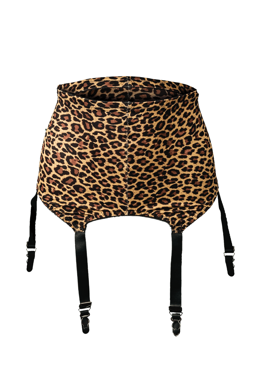 Rago 3184 Six Strap Tummy Control Garter Belt – Rago Shapewear