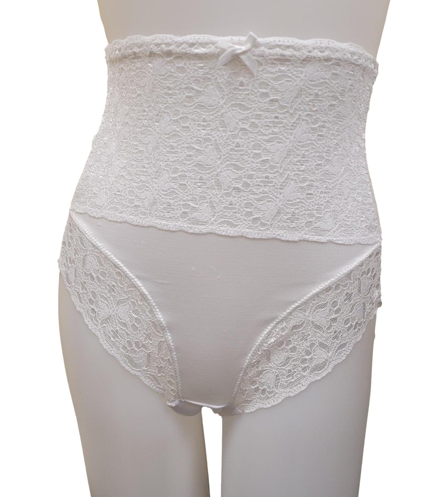 Style 4226 | High Waist Medium Shaping Lace Panty Brief