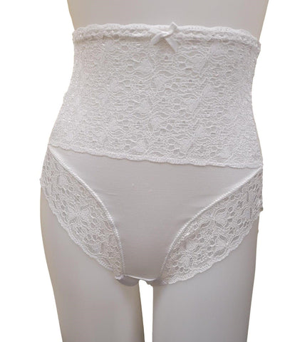Style 4226 | High Waist Medium Shaping Lace Panty Brief