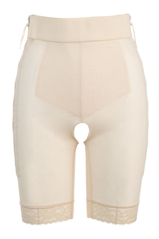Style 5046 | Long Leg Panty-Girdle w/dual zippers