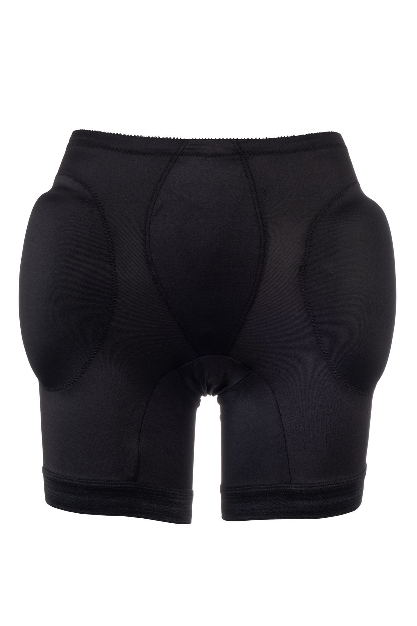 Style 5053 Panty with 4 Pads | Padded Underwear for Women – Rago Shapewear