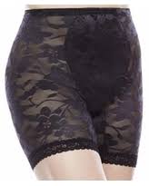 Cortland Style 5067 Women's Mid-Thigh Slimmer Shorts – Rago Shapewear