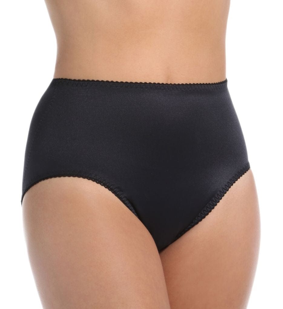 Style 510 | High Leg Front Panty Brief Light Shaping