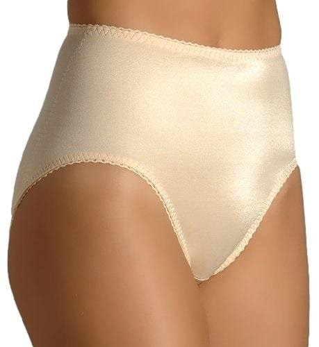 Style 510 | High Leg Front Panty Brief Light Shaping