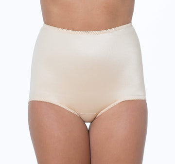 Flexees 100% Nylon Panties for Women