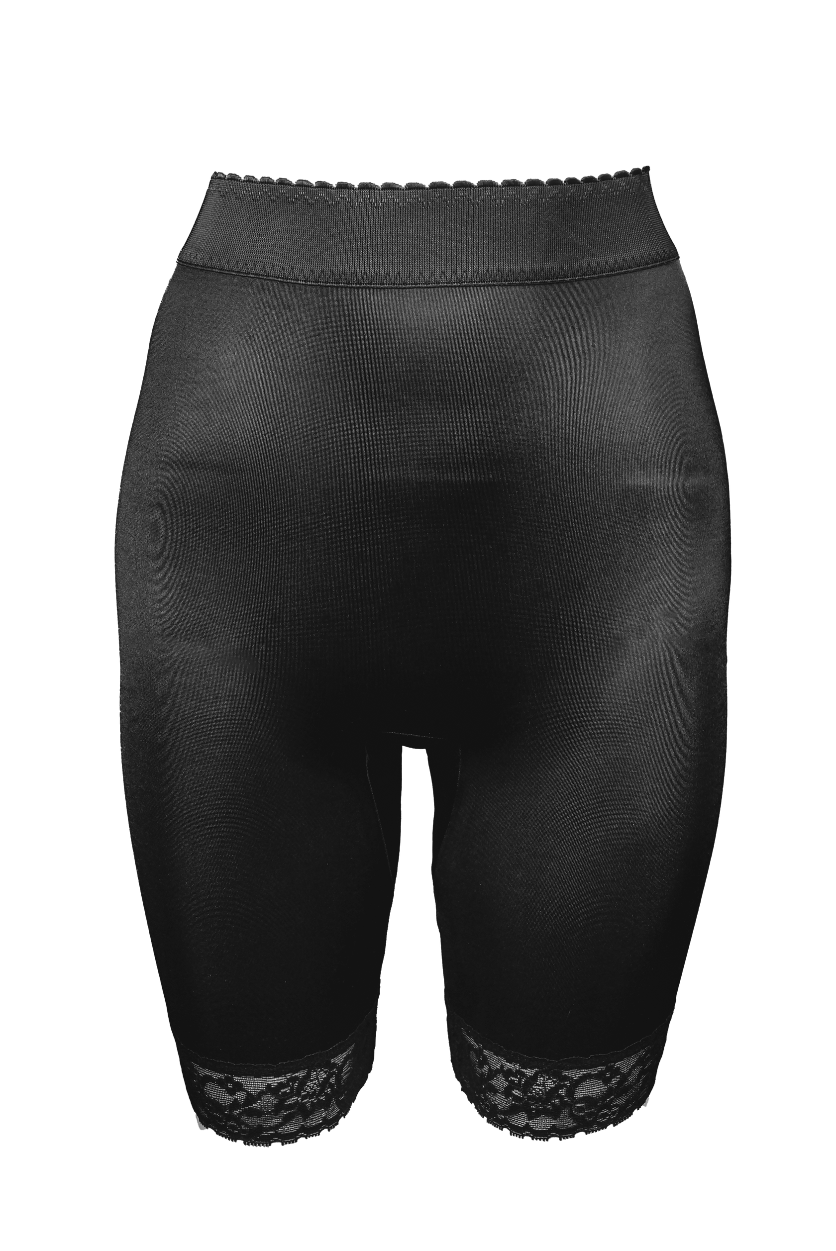 Rago Style 518 Tummy and Thigh Shapewear Light Shaping American