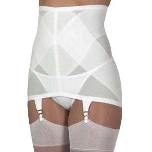 Rago Womens Extra Firm Shaping Open Bottom Girdle - Apparel Direct  Distributor