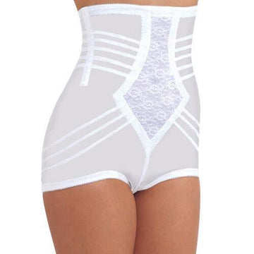 RAGO 6197 SEXY 4 Strap PANTY GIRDLE in WHITE EXTRA FIRM SHAPEWEAR Made U.S  £51.50 - PicClick UK