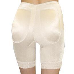 Style 916 | Long Leg Padded Shaper/Removable Pads Light Shaping