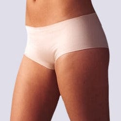 Fundamentals Women's Extra Firm Control Nude Shapewear Brief Large or 2X 