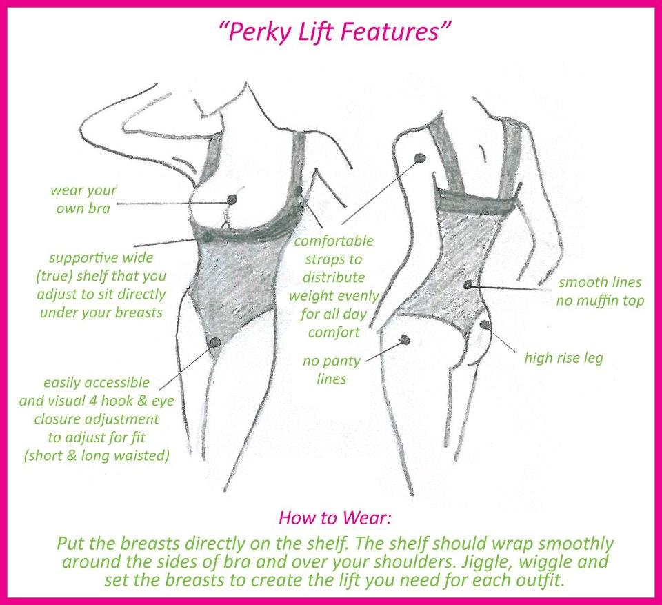 The Perky Lift by Rago