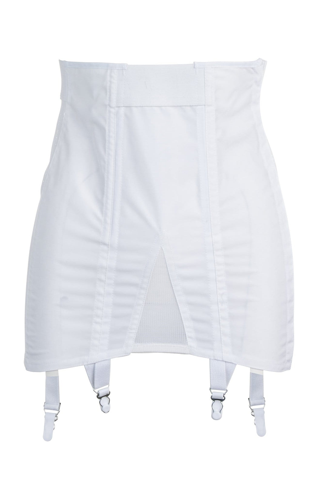 Vintage Open Bottom Girdle With Garters Medium Sarong Lingerie Corset , Girdle O - Foto 9