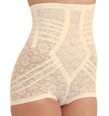 Style 6107 | High Waist Extra Firm Shaping Panty Brief