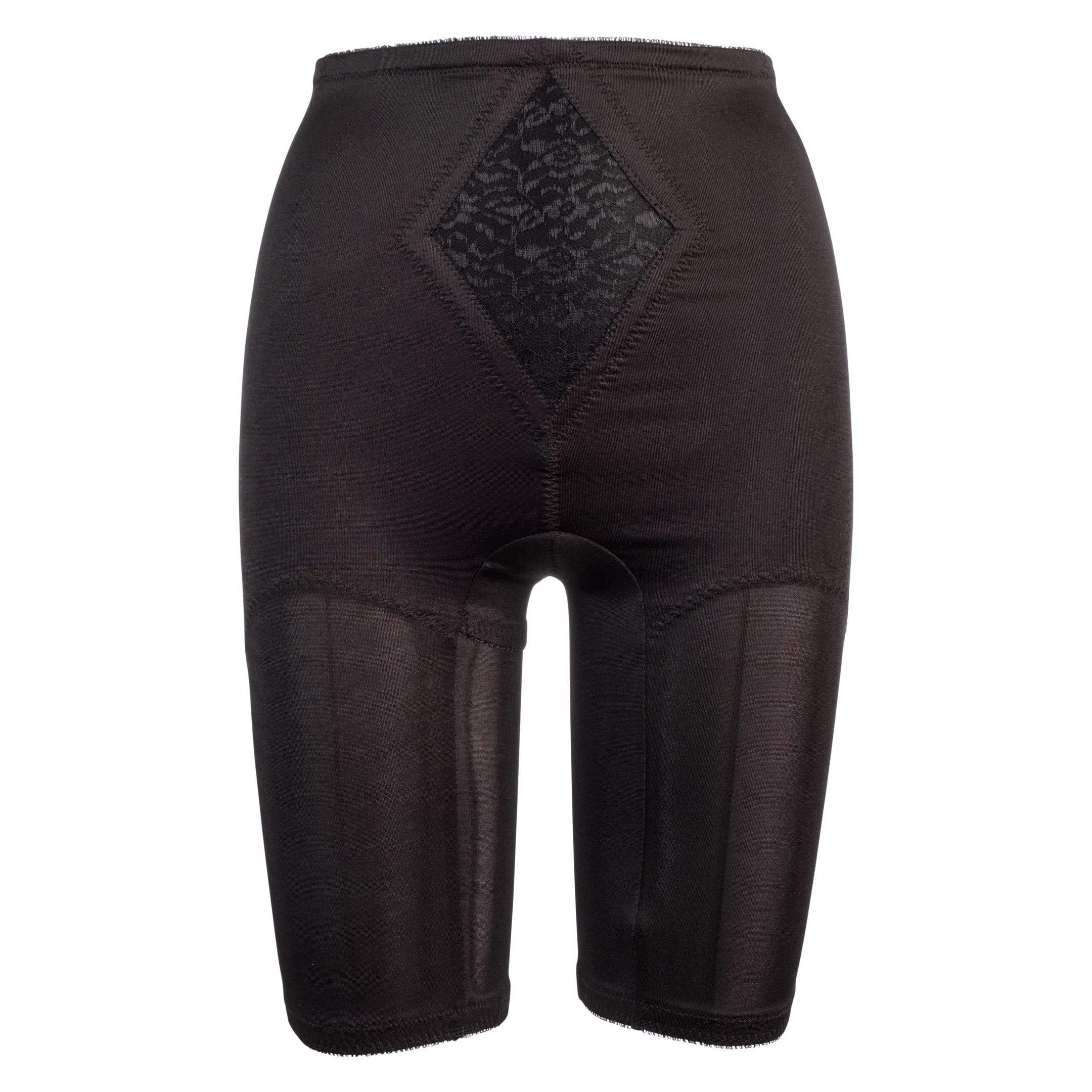 Rago 6205 Tummy and Thigh Control Shapewear - Moderate – Rago Shapewear