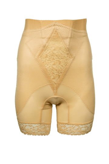 Rago 6209  High Waist Thigh Shaper - Firm Control – Rago Shapewear