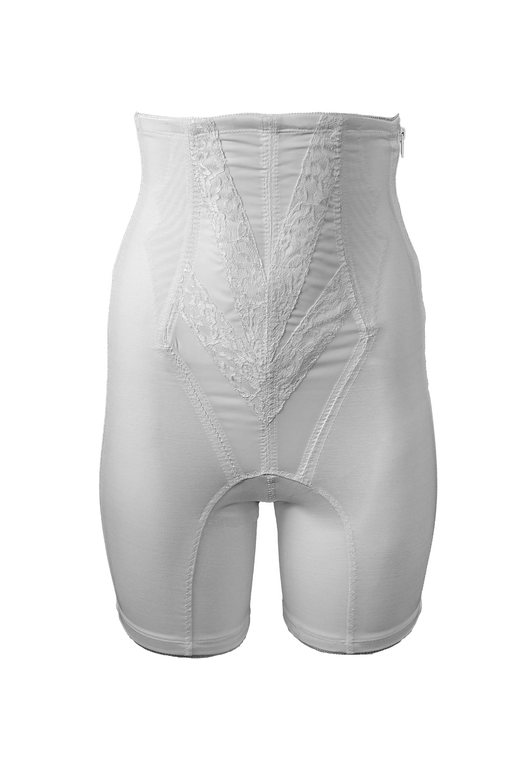 Rago 6210 High Waist Girdle Mid Thigh Shapewear Rago Rago Shapewear