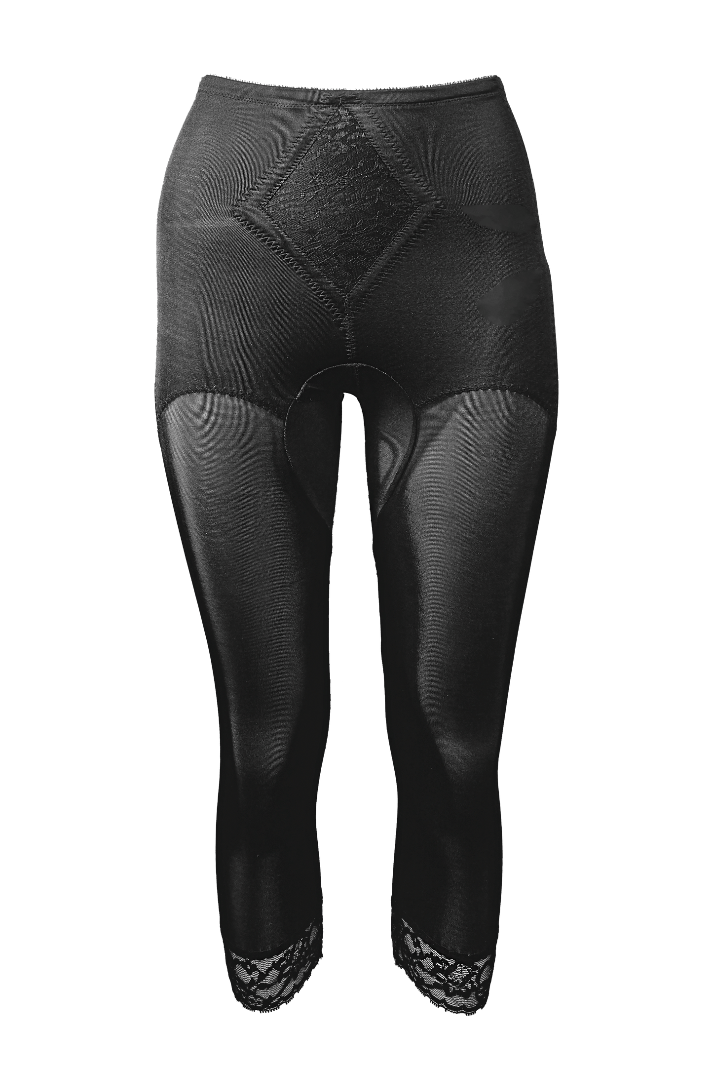 Rago Capri Shaper Pant Liner Shapewear - 6265 – Treasure Lingerie