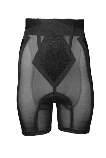 Rago Style 9149 Long Leg Thigh Slimming Shorts Shapewear – Rago