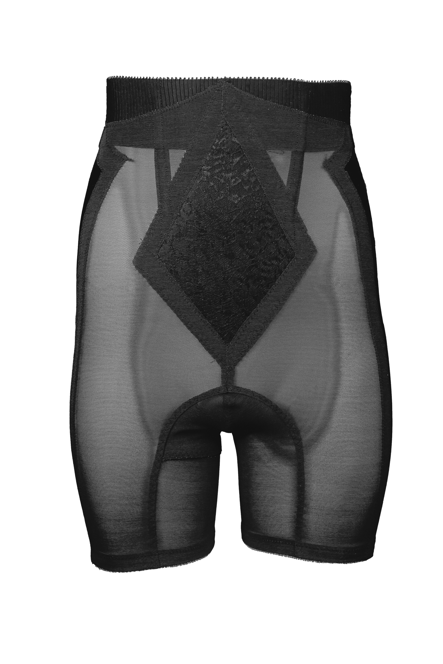Rago 696 High Waist Stomach and Leg Shaper - Firm Control – Rago Shapewear