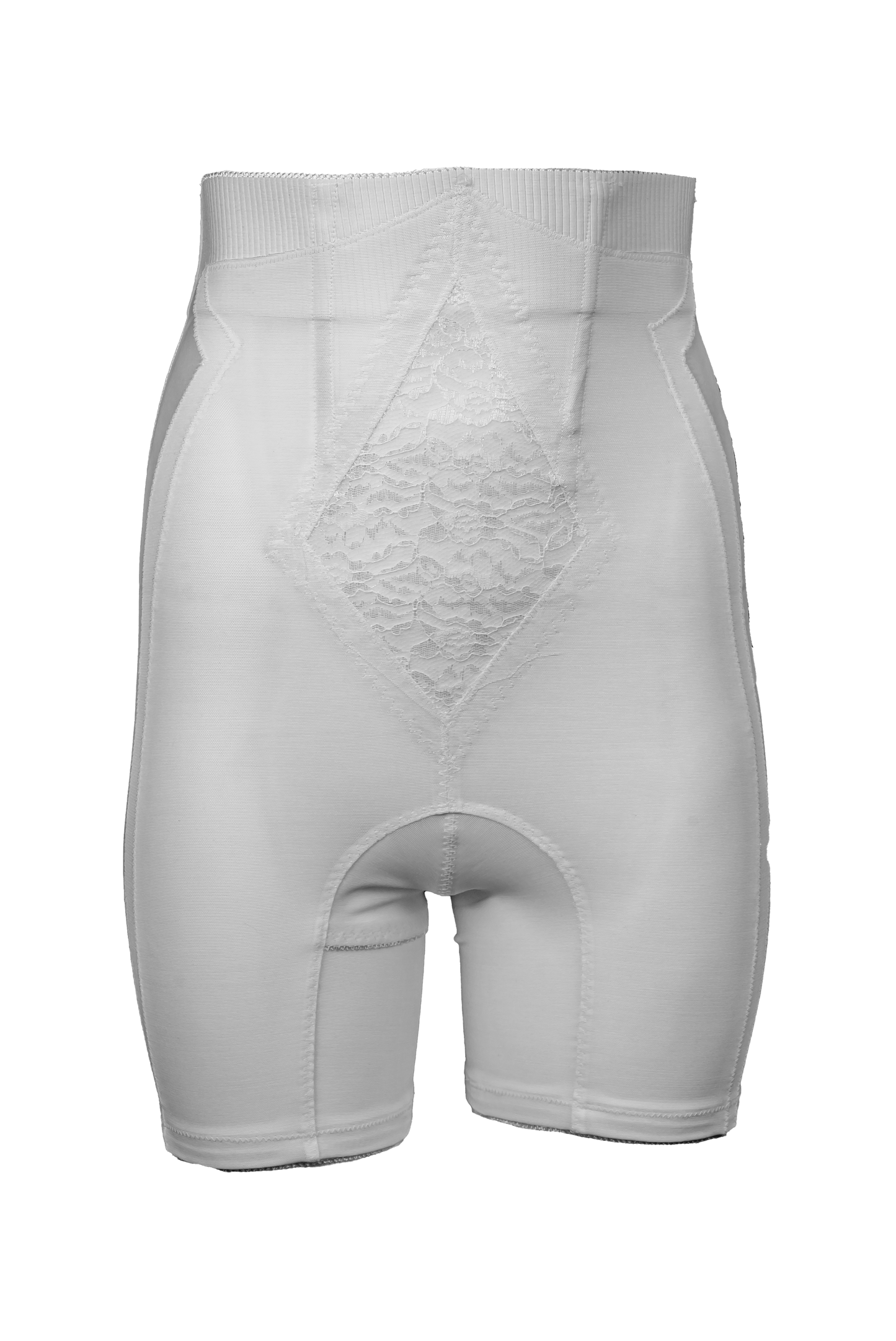 Long leg girdles controls waist, hips and back: Linea style 8299