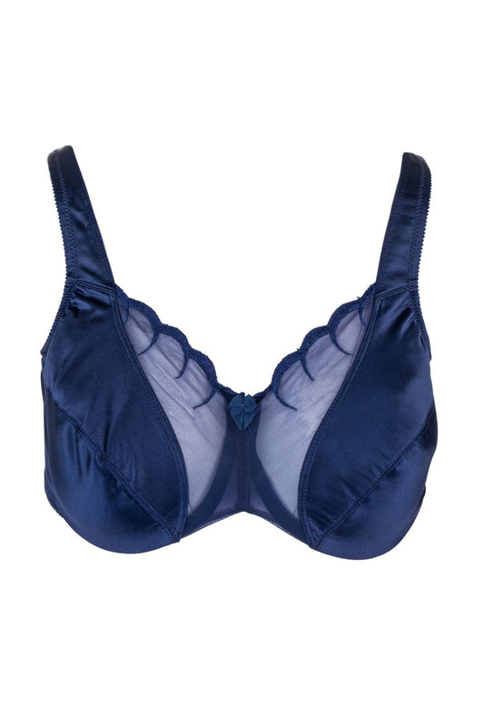 RAGO STYLE 2202 - LONG LINE FIRM SHAPING EXPANDABLE CUP BRA