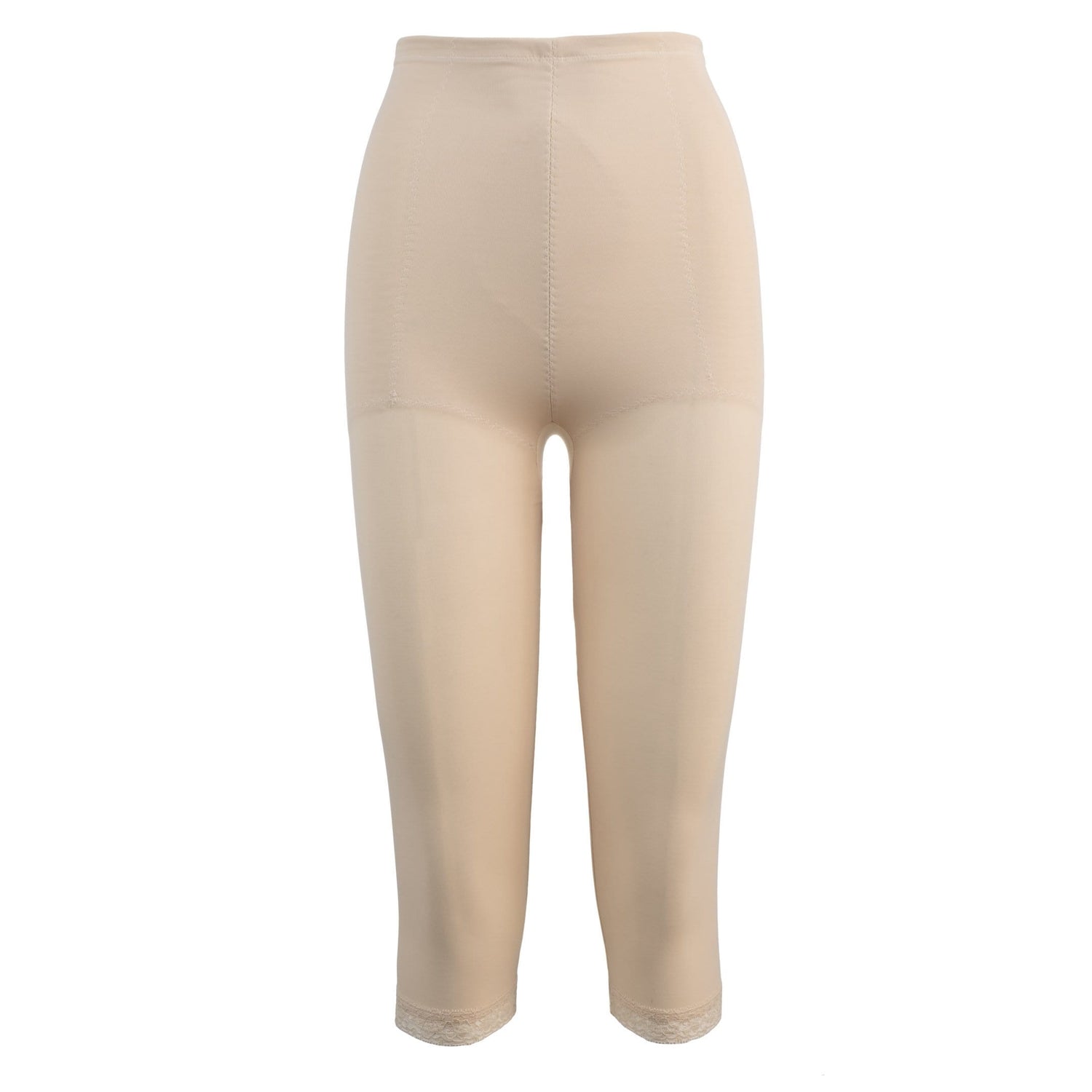 Cortland Style 7607 Ladies Firm Control Pants Liner - Cuff Top – Rago  Shapewear