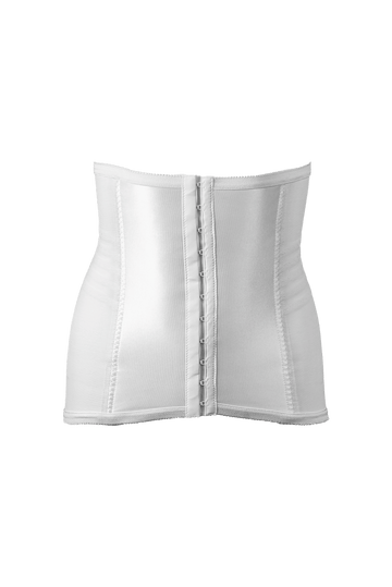 RAGO Style 21 - Waist Trainer / Girdle with Garters Firm Shaping