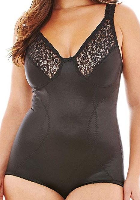 RAGO STYLE 9077 - BODY BRIEFER EXTRA FIRM SHAPING - (Large) – Body By Cassie