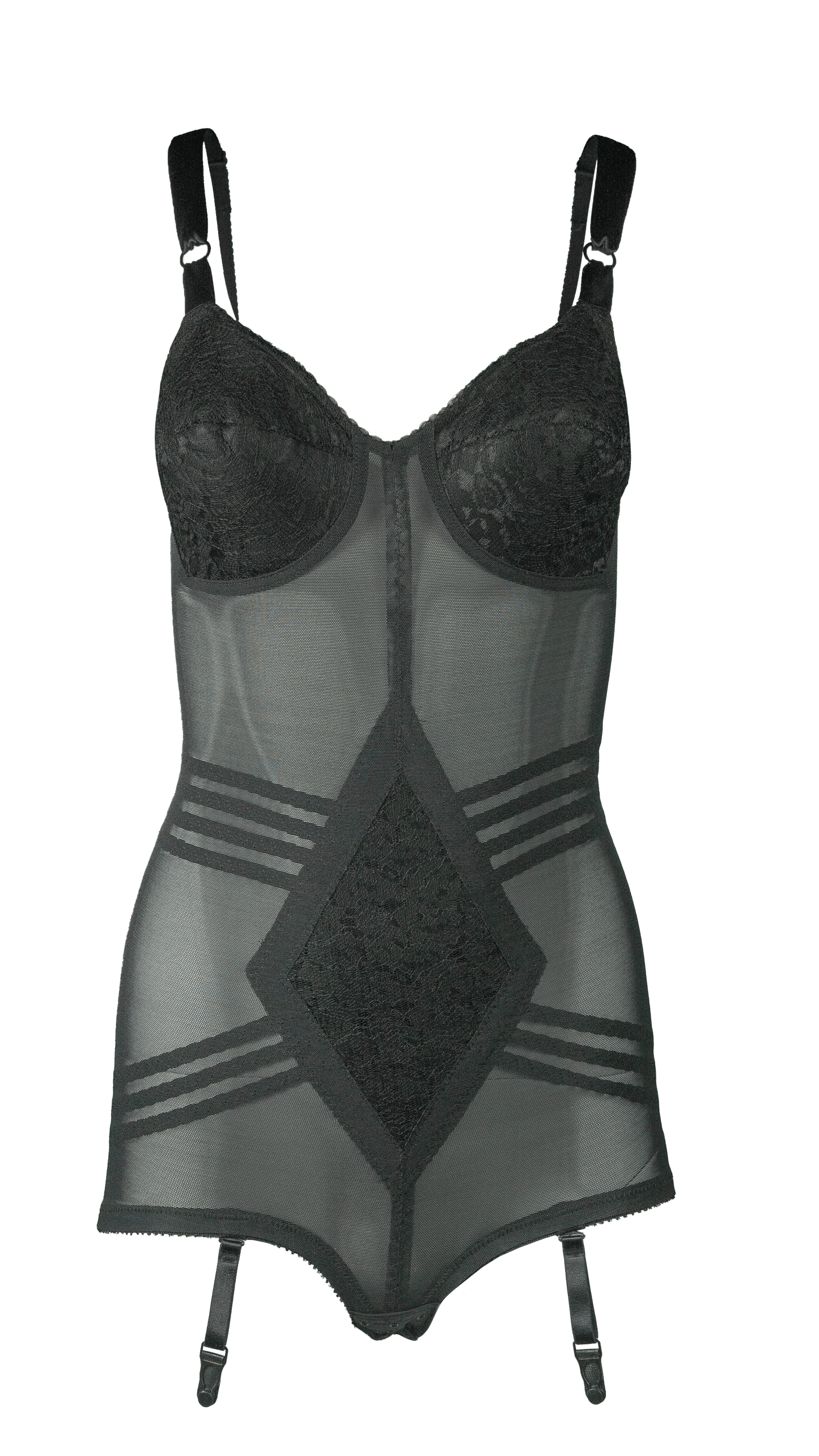 Rago Style 9051 - Body Briefer Firm Shaping