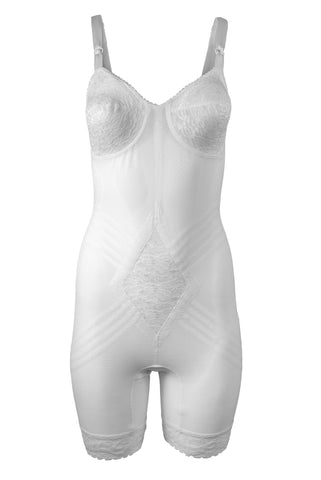 Style 9051, body briefer firm shaping