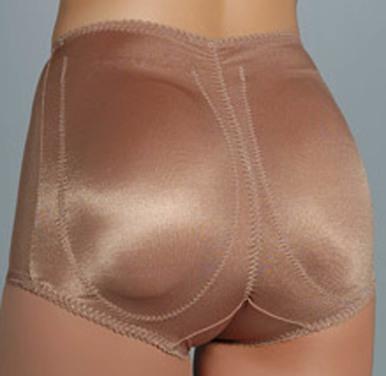 Style 914 | Panty Brief Light Shaping/Removable Pads