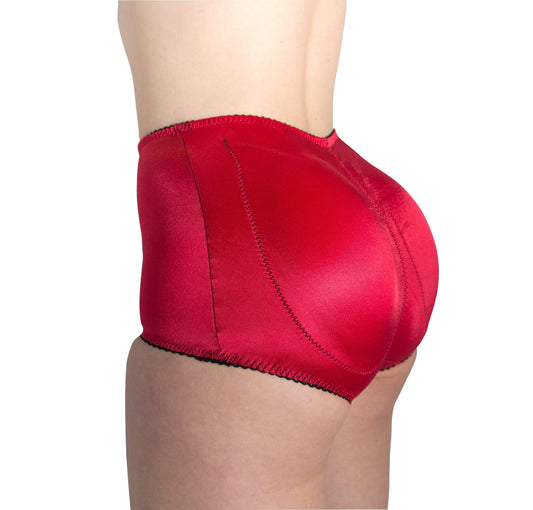 Style 914 | Panty Brief Light Shaping/Removable Pads