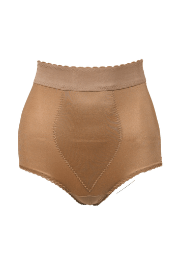 Rago Shapewear Panty Girdle Light Control Brief- 910 - Helia Beer Co