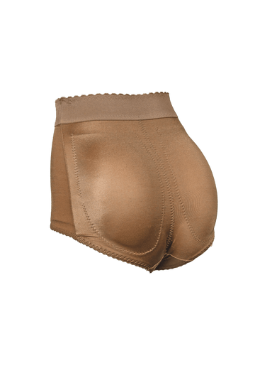 Crossdresser Booty Enhancer Padded Underwear Fake Ass Butt Lifter Shaper  Panties Side Sponge Large Pads Tummy Control Shapewear