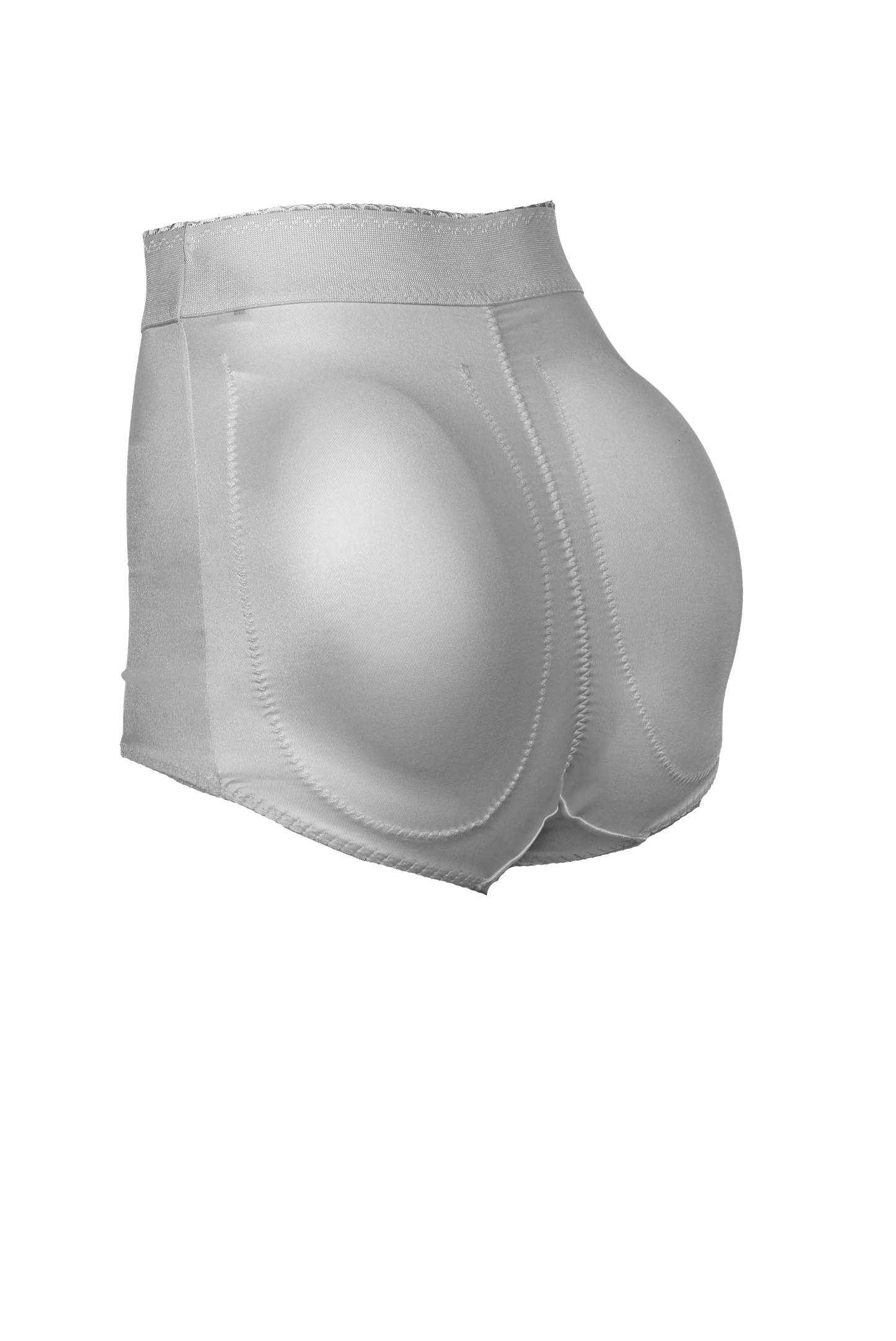 Rago Style 915 High Waisted Padded Underwear/Panty Shaper – Rago Shapewear