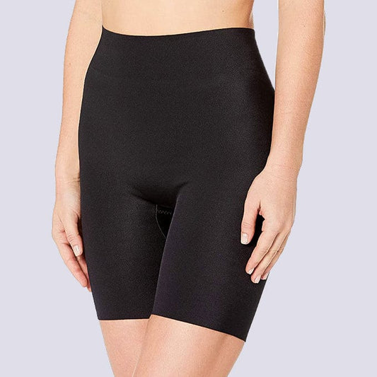 High Waisted Shaping Shorts – Contorly